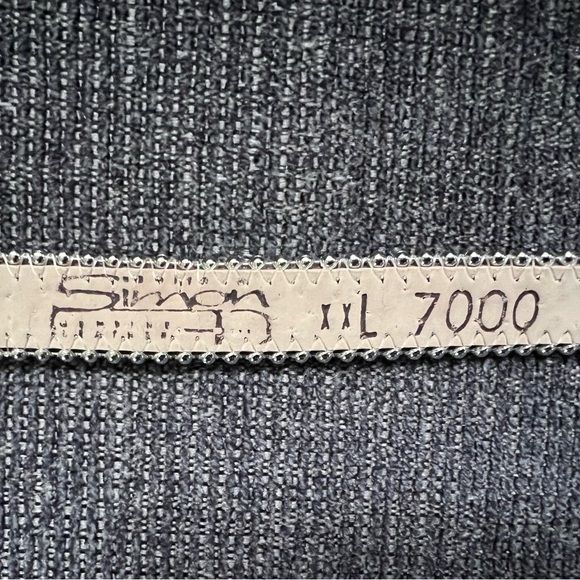 B.B. Simon belt with Crystals & Studs - Women’s 31 - Picture 3 of 10